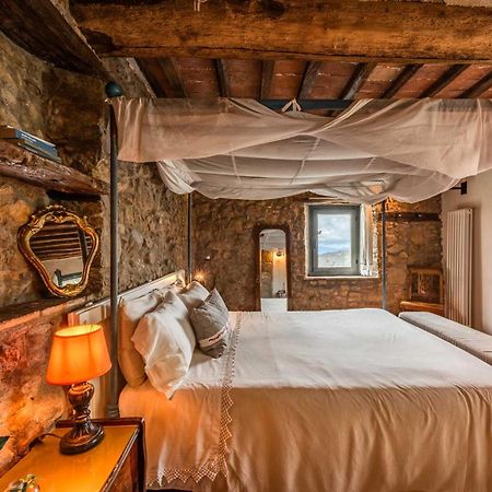 B&B Podere Camaiano Роккастрада Экстерьер фото