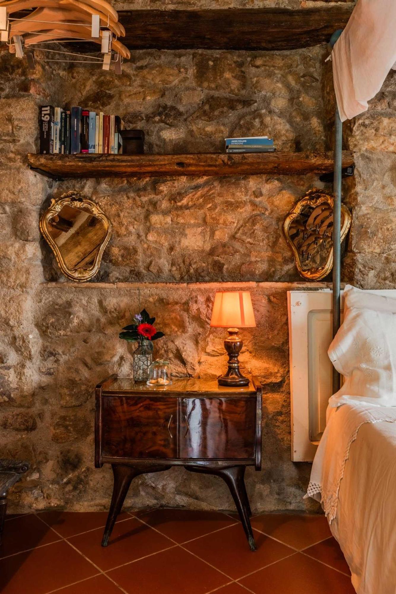 B&B Podere Camaiano Роккастрада Экстерьер фото