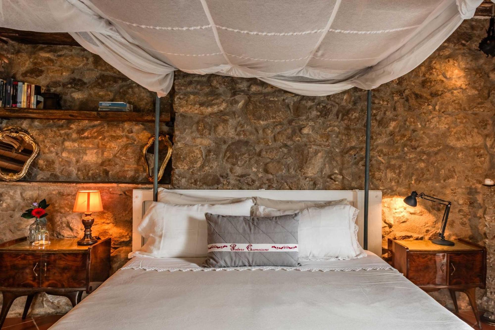 B&B Podere Camaiano Роккастрада Экстерьер фото